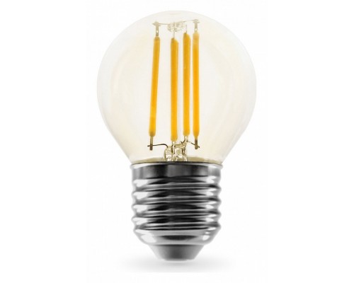 Лампа светодиодная Ambrella Light G45 E27 15Вт 4000K 451524