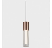 Подвесной светильник Italline IT014-0204 IT014-0204 rose gold