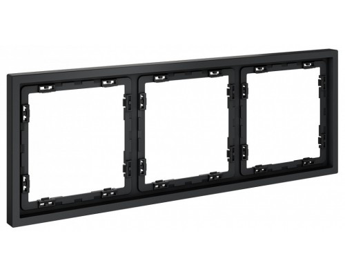 Рамка на 3 поста Voltum S70 VLS100307