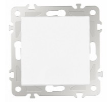 Выключатель одноклавишный без рамки Arte Milano 206 206.30-1.white