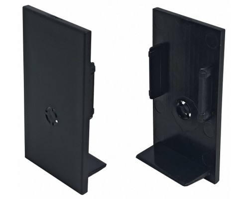 Заглушка для трека Denkirs DK Track Black TR2107-BK Заглушка для трека Denkirs DK Track Black TR2107-BK