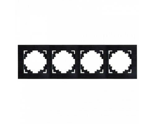 Рамка на 4 поста Stekker Катрин 50024