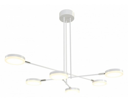 Люстра на штанге Maytoni Fad MOD070PL-L36W3K Люстра на штанге Maytoni Fad MOD070PL-L36W3K
