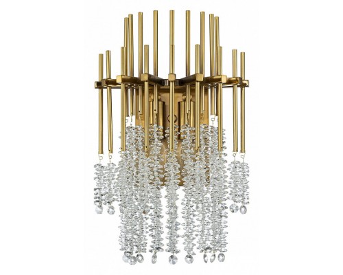 Накладной светильник Indigo Cappella 12052/2W Gold Накладной светильник Indigo Cappella 12052/2W Gold