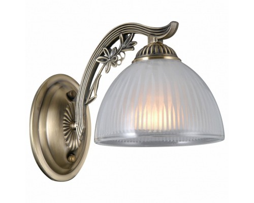 Бра ILLUMICO SPICA IL0723-1WSQ-24 AB SPICA Бра ILLUMICO SPICA IL0723-1WSQ-24 AB SPICA