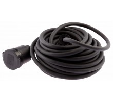 Удлинитель Эра  UPx-1e-3x2,5-10m-IP44(KG)