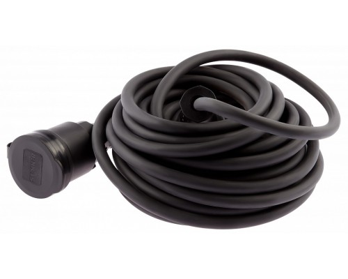 Удлинитель Эра  UPx-1e-3x2,5-10m-IP44(KG)