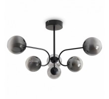 Люстра на штанге Freya Arch FR6178CL-L30B