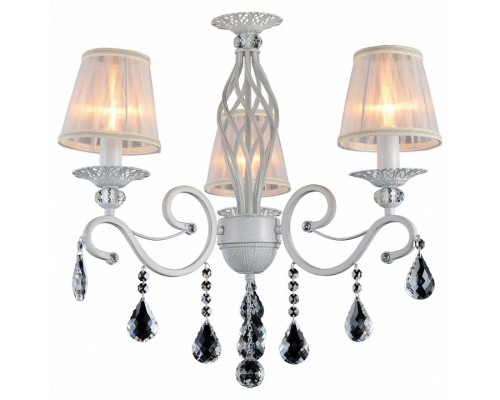 Подвесная люстра Omnilux Mezzano OML-79103-03 Подвесная люстра Omnilux Mezzano OML-79103-03