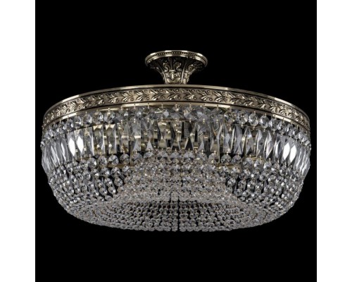 Светильник на штанге Bohemia Ivele Crystal 1904 19041/60IV GB Светильник на штанге Bohemia Ivele Crystal 1904 19041/60IV GB