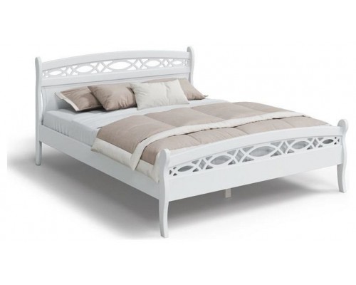 Кровать двуспальная Натали