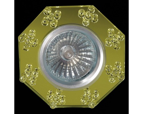 Встраиваемый светильник Sneha 546/CT MR16 YL Встраиваемый светильник Sneha 546/CT MR16 YL
