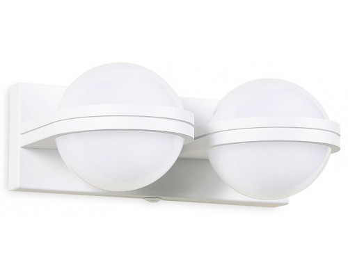 Бра Ambrella Wall 15 FW556/2 SWH белый песок LED 3000K 10W 240*80*138 Бра Ambrella Wall 15 FW556/2 SWH белый песок LED 3000K 10W 240*80*138