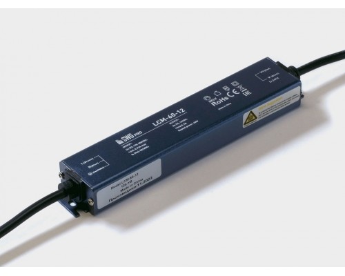 Блок питания SWG PRO LCM LCM-60-12