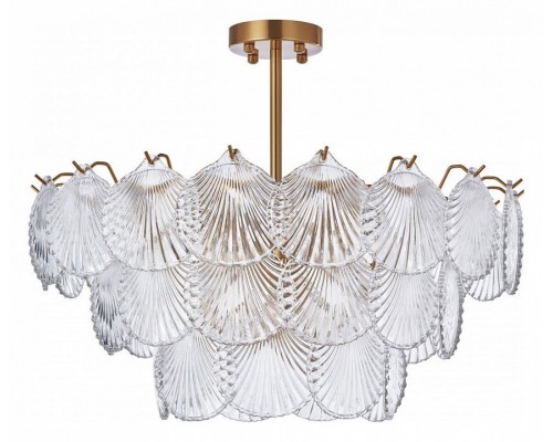 Люстра на штанге Arte Milano AM-Rim 312008/D600 BS