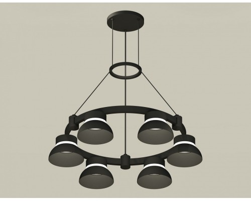 Подвесная люстра Ambrella Light XR XR92051001 Подвесная люстра Ambrella Light XR XR92051001