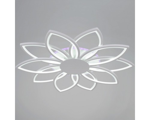 Потолочная люстра  09877-0.3-10 WH (RGB)