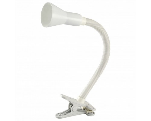 Настольная лампа офисная Arte Lamp Cord A1210LT-1WH Настольная лампа офисная Arte Lamp Cord A1210LT-1WH