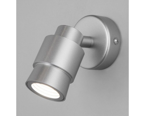 Спот Eurosvet Plat 20125/1 LED серебро Спот Eurosvet Plat 20125/1 LED серебро