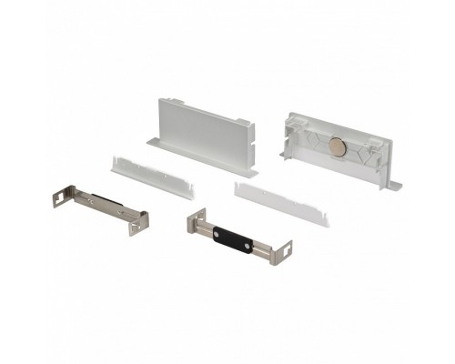 Заглушка Arlight S2-LINIA94-F Silver 021185 Заглушка Arlight S2-LINIA94-F Silver 021185