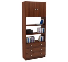 Стеллаж комбинированный Бостон-8