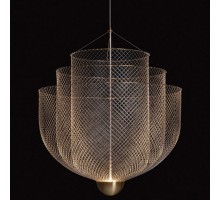 Подвесной светильник O-LUCE Meshmatics 18097061