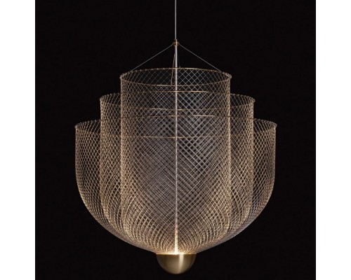 Подвесной светильник O-LUCE Meshmatics 18097061 Подвесной светильник O-LUCE Meshmatics 18097061