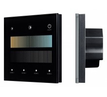 Панель универсальная клавишная встраиваемая Arlight INTELLIGENT 046550