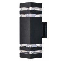 Светильник на штанге Arte Lamp Heather A4413AL-2BK