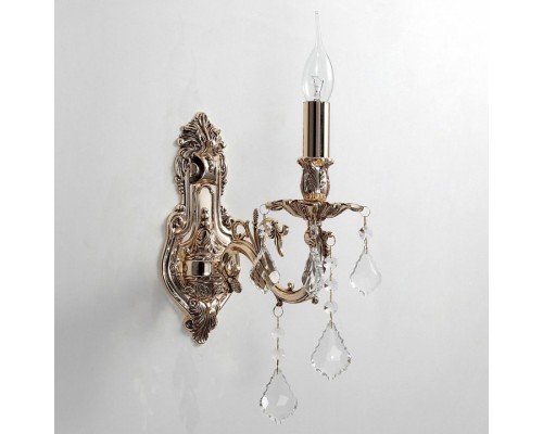 Бра Lucia Tucci Barletta BARLETTA W122.1 coffe gold Бра Lucia Tucci Barletta BARLETTA W122.1 coffe gold