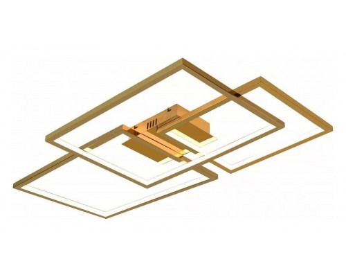 Потолочная люстра iLedex Grace 230/3A-50W-3000K GL Потолочная люстра iLedex Grace 230/3A-50W-3000K GL