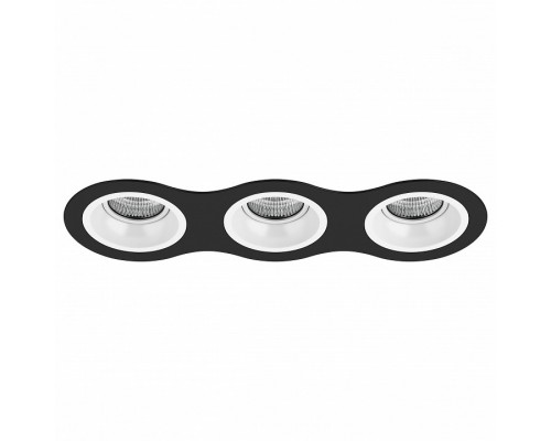 Встраиваемый светильник Lightstar Domino D637060606