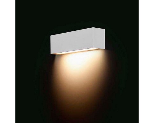 Накладной светильник Nowodvorski Straight Wall White 6345 Накладной светильник Nowodvorski Straight Wall White 6345