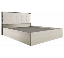 Кровать двуспальная Лирика