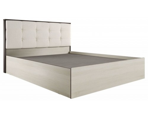 Кровать двуспальная Лирика