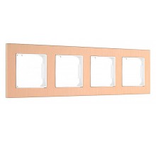 Рамка на 4 поста Arte Milano am-503.12 503.12-4.pink