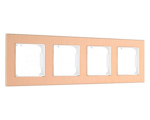 Рамка на 4 поста Arte Milano am-503.12 503.12-4.pink