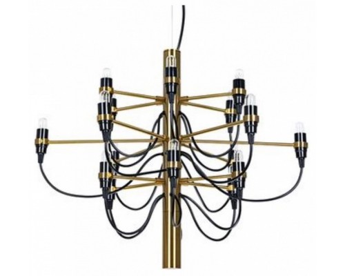 Подвесная люстра Divinare Molto 8030/17 LM-18 Подвесная люстра Divinare Molto 8030/17 LM-18