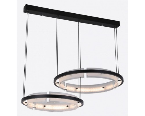 Подвесной светильник iLedex Meridian C4716-78 MBK Подвесной светильник iLedex Meridian C4716-78 MBK