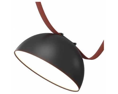 Накладной светильник Denkirs Belty Flow DK5660-BK Накладной светильник Denkirs Belty Flow DK5660-BK