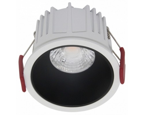 Встраиваемый светильник Maytoni Alfa DL043-01-15W4K-RD-WB Встраиваемый светильник Maytoni Alfa DL043-01-15W4K-RD-WB