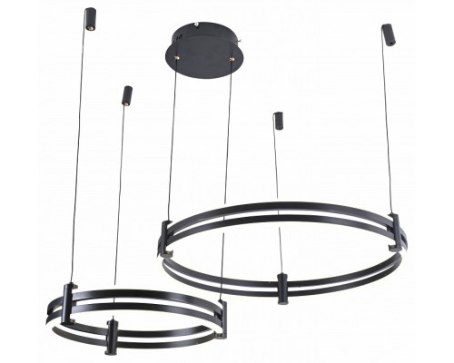 Подвесная люстра Zortes Duble-R ZRS.27510.02