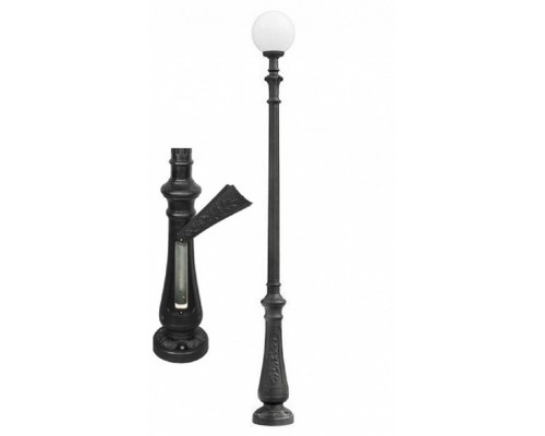 Фонарный столб Fumagalli Globe 300 G30.202.000.AYF1R Фонарный столб Fumagalli Globe 300 G30.202.000.AYF1R