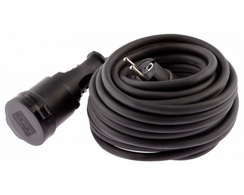 Удлинитель Эра  UPx-1e-3x1,5-10m-IP44(KG)