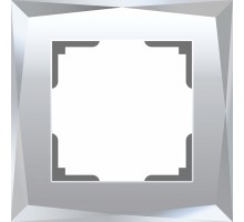 Рамка на 1 пост Werkel Diamant (зеркальный) W0011220