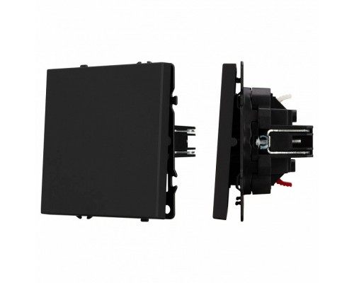 Выключатель одноклавишный без рамки Arlight SWT 054243