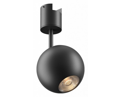 Светильник на штанге Maytoni Sfera TR164-1-8W3K-M-B