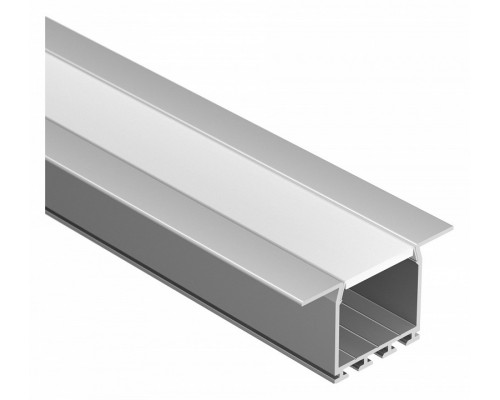 Профиль встраиваемый Arlight PLS-LOCK-H25-FM-2000 ANOD 016447 Профиль встраиваемый Arlight PLS-LOCK-H25-FM-2000 ANOD 016447