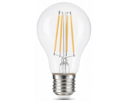 Лампа светодиодная Gauss Filament E27 12Вт 4100K 102902212 Лампа светодиодная Gauss Filament E27 12Вт 4100K 102902212