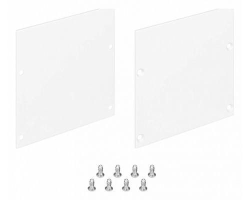 Заглушка для профиля Arlight SL-LINE 041887 Заглушка для профиля Arlight SL-LINE 041887
